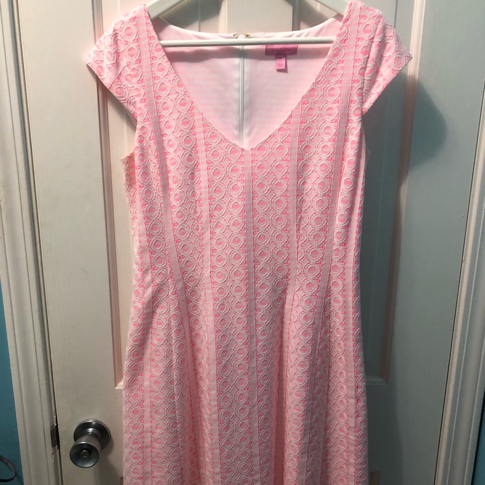 Lilly Pulitzer summer dress